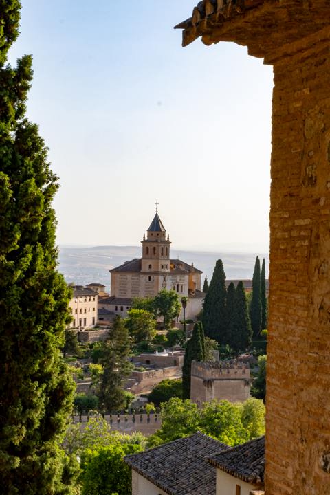 South Spain